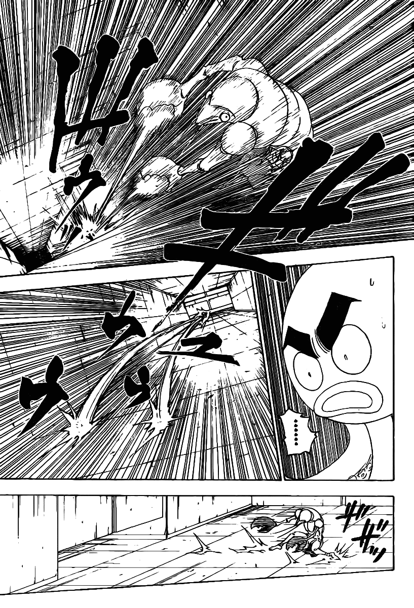 Read Hunter x Hunter PT-BR Manga Online