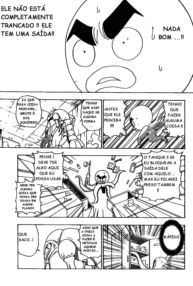 Read Hunter x Hunter PT-BR Manga Online