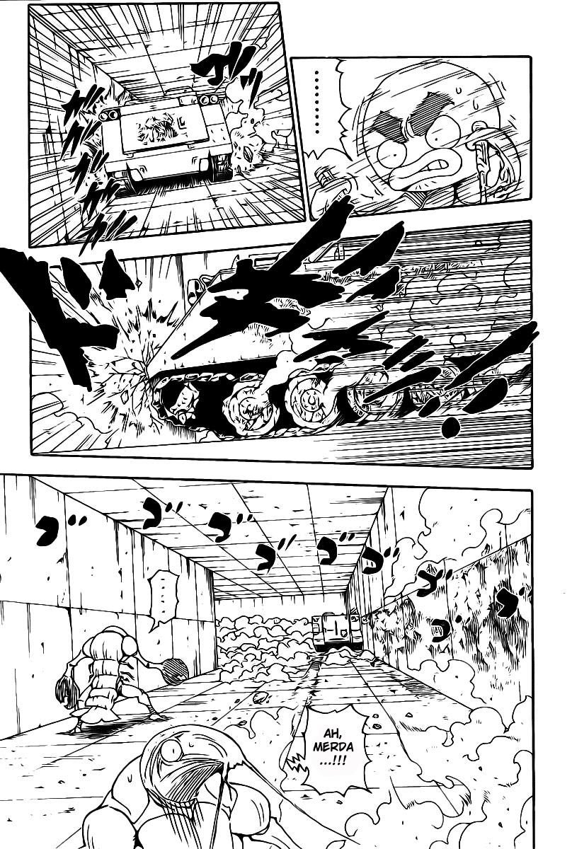 Read Hunter x Hunter PT-BR Manga Online