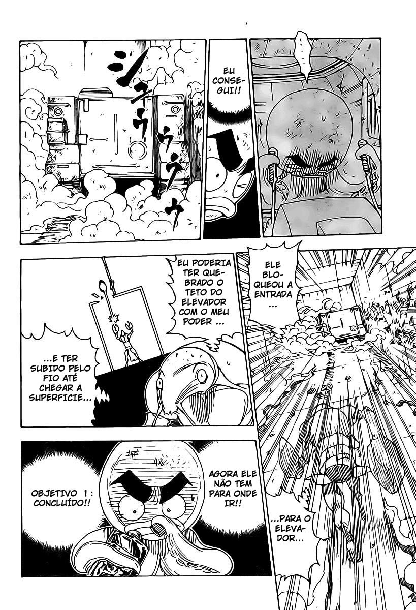 Read Hunter x Hunter PT-BR Manga Online