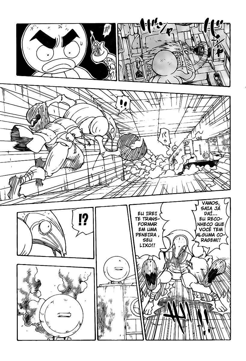 Read Hunter x Hunter PT-BR Manga Online