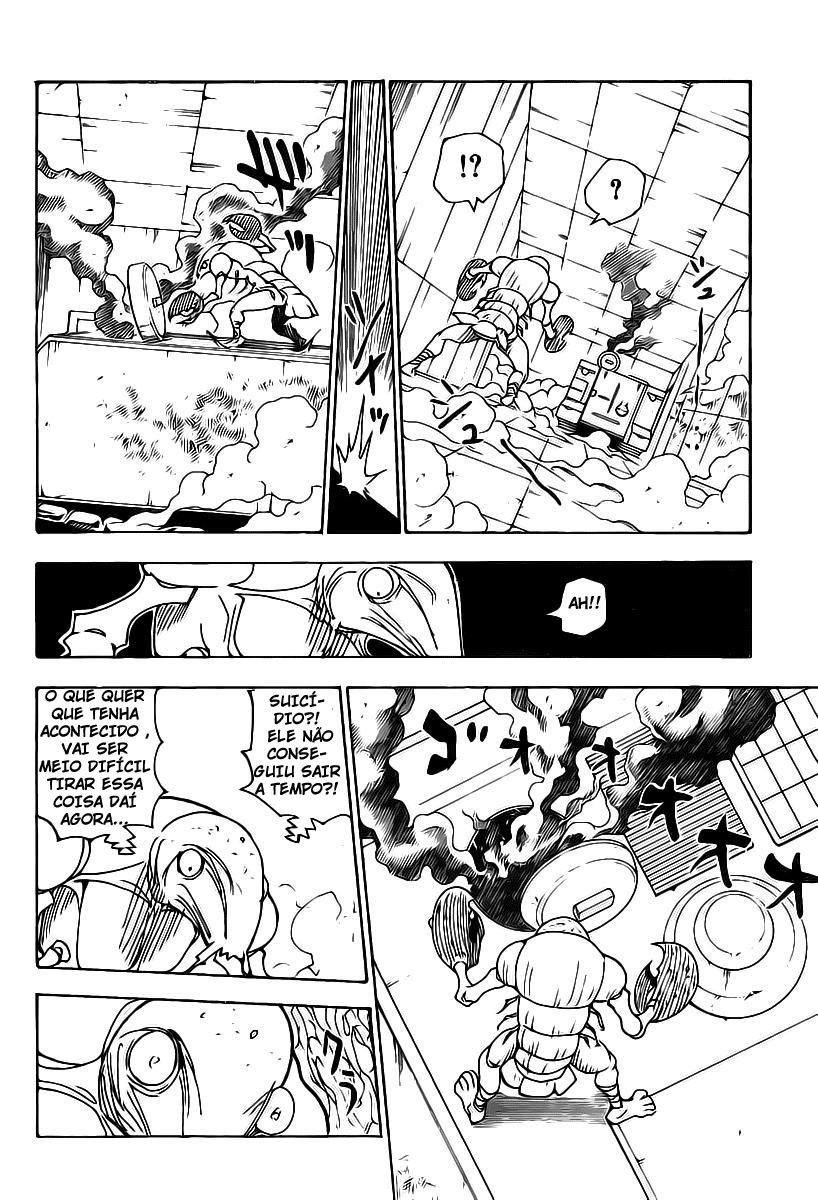 Read Hunter x Hunter PT-BR Manga Online
