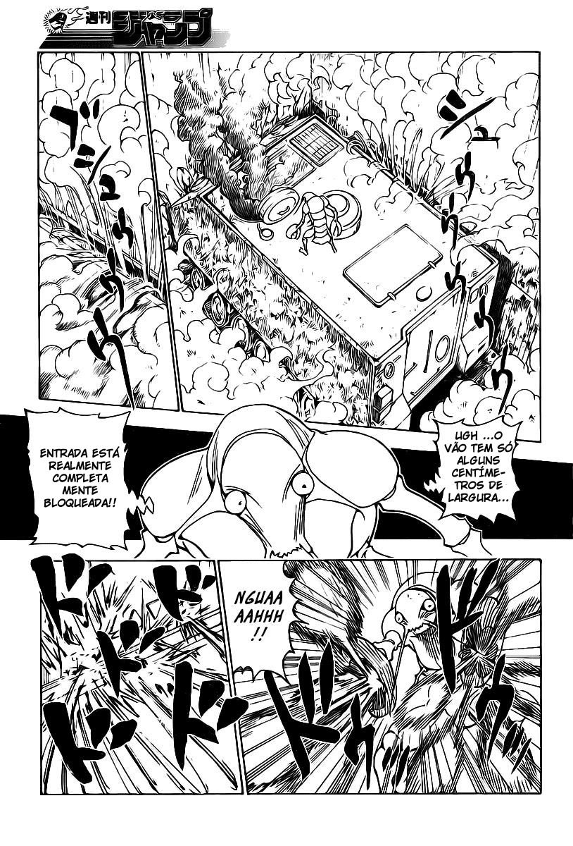 Read Hunter x Hunter PT-BR Manga Online