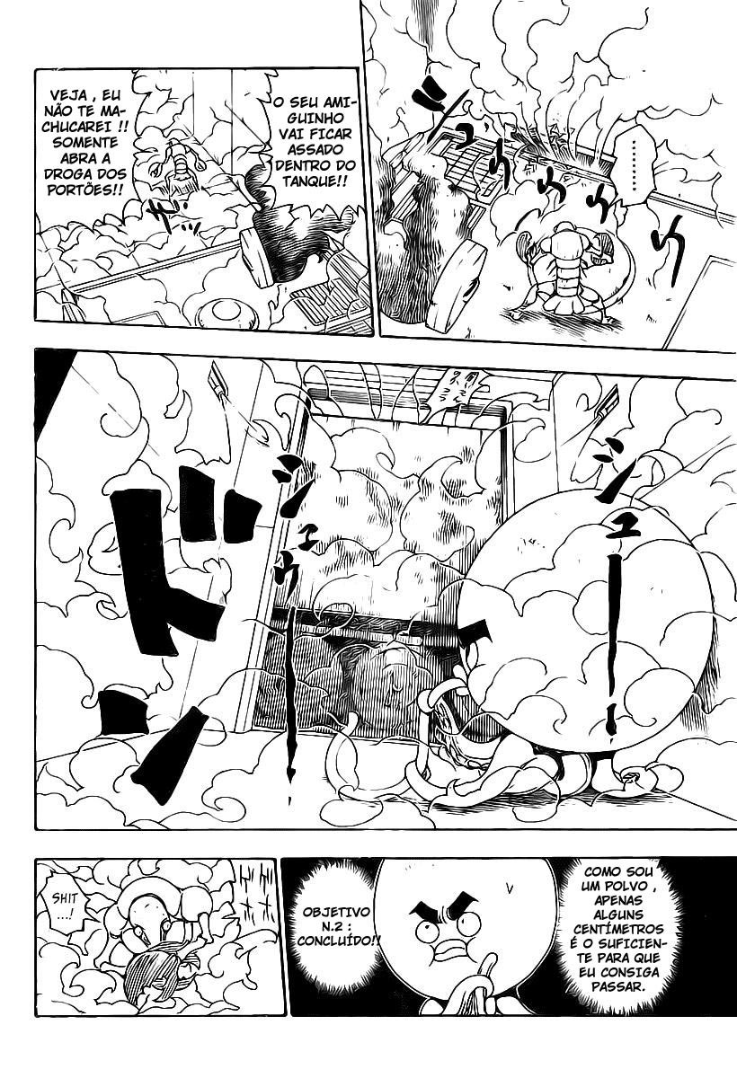 Read Hunter x Hunter PT-BR Manga Online