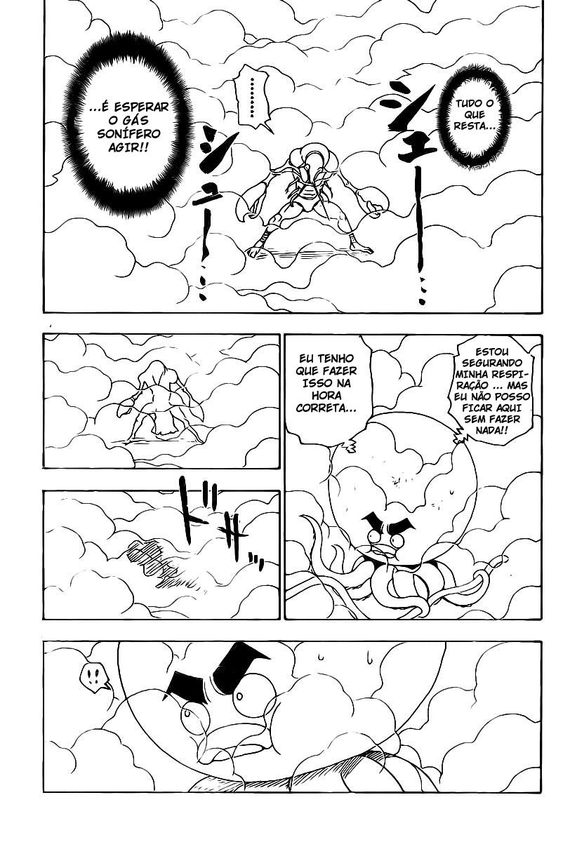 Read Hunter x Hunter PT-BR Manga Online