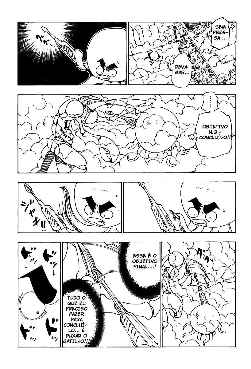 Read Hunter x Hunter PT-BR Manga Online