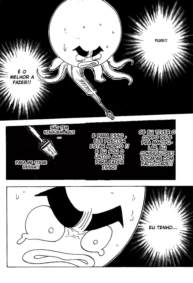 Read Hunter x Hunter PT-BR Manga Online