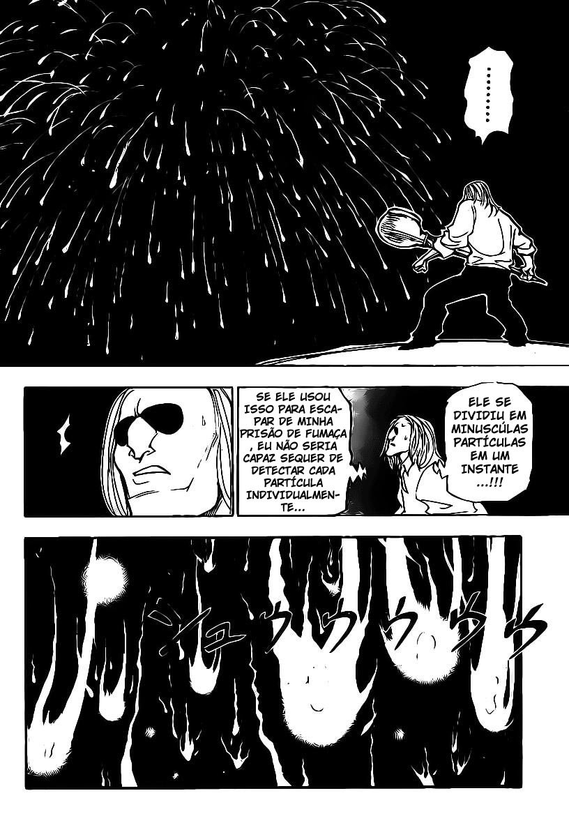 Read Hunter x Hunter PT-BR Manga Online