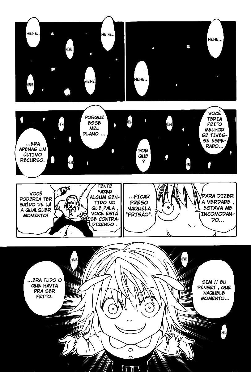 Read Hunter x Hunter PT-BR Manga Online