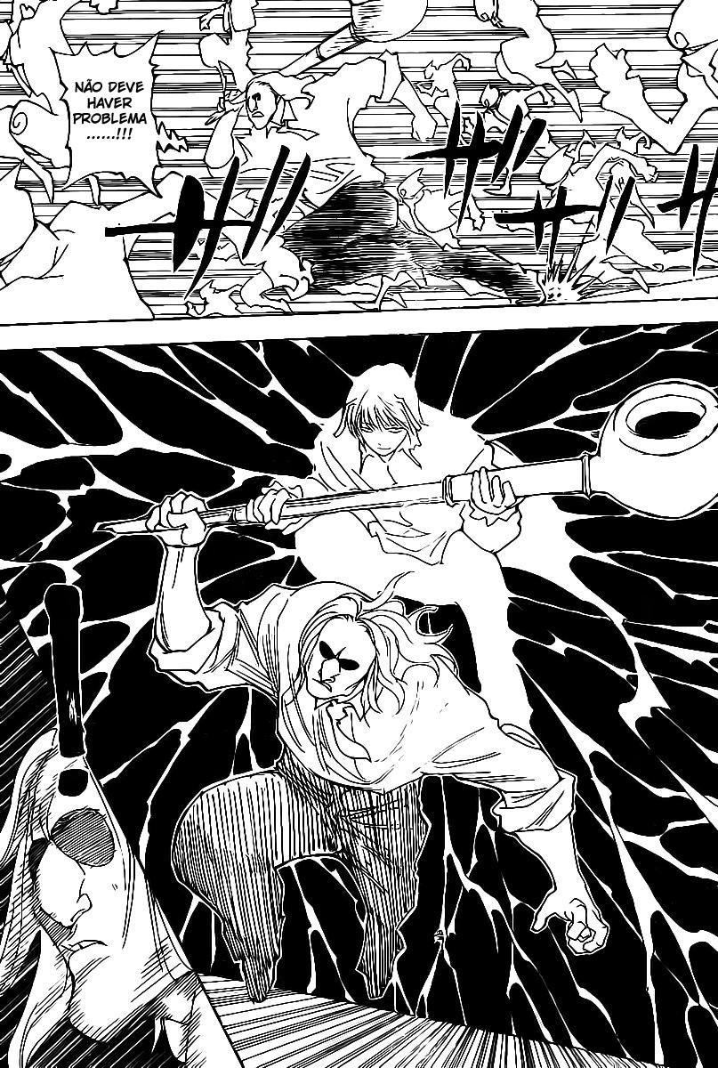 Read Hunter x Hunter PT-BR Manga Online