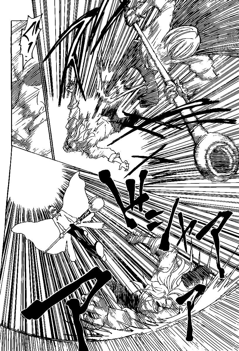 Read Hunter x Hunter PT-BR Manga Online
