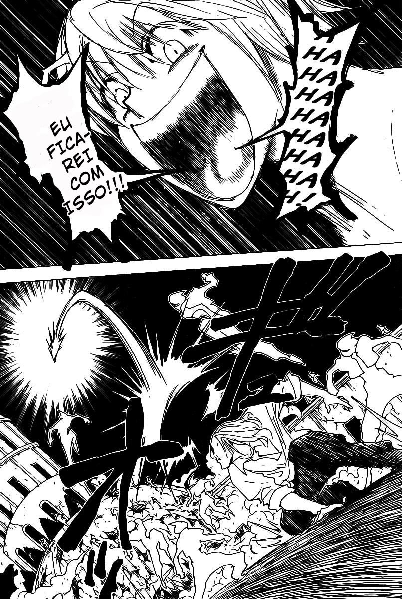 Read Hunter x Hunter PT-BR Manga Online