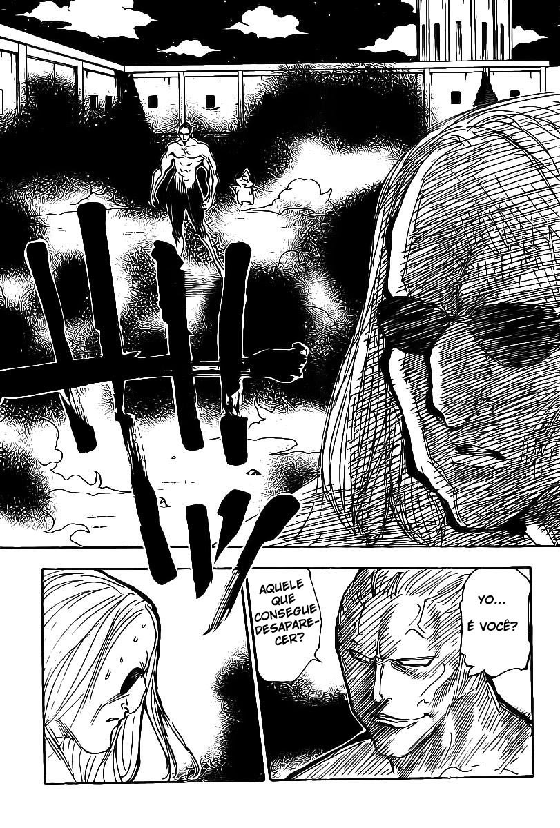 Read Hunter x Hunter PT-BR Manga Online