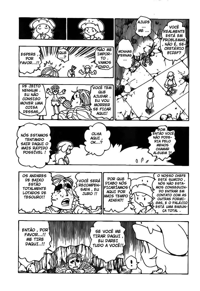 Read Hunter x Hunter PT-BR Manga Online