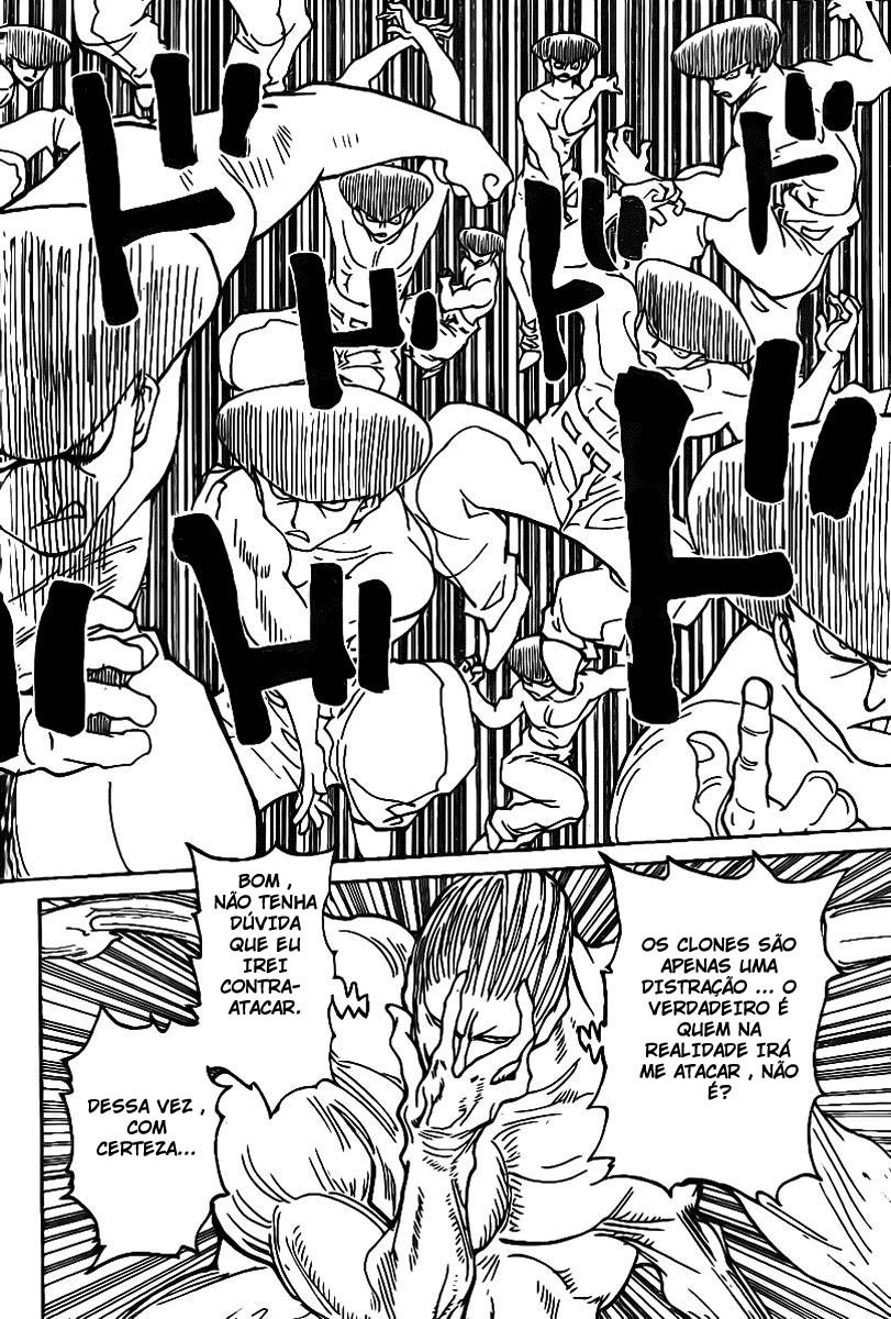 Read Hunter x Hunter PT-BR Manga Online