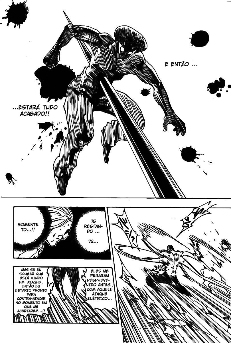 Read Hunter x Hunter PT-BR Manga Online