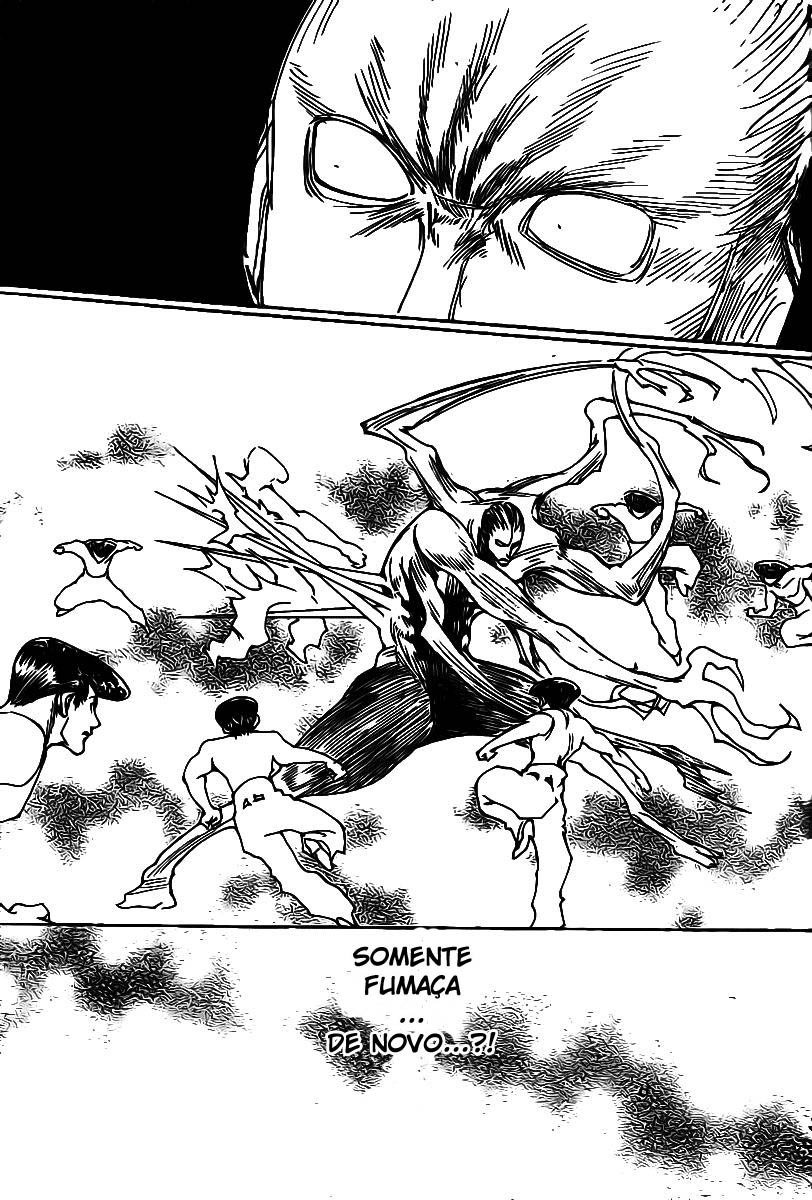 Read Hunter x Hunter PT-BR Manga Online