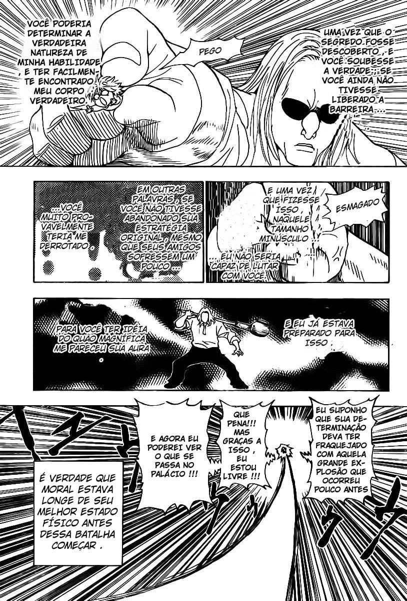 Read Hunter x Hunter PT-BR Manga Online