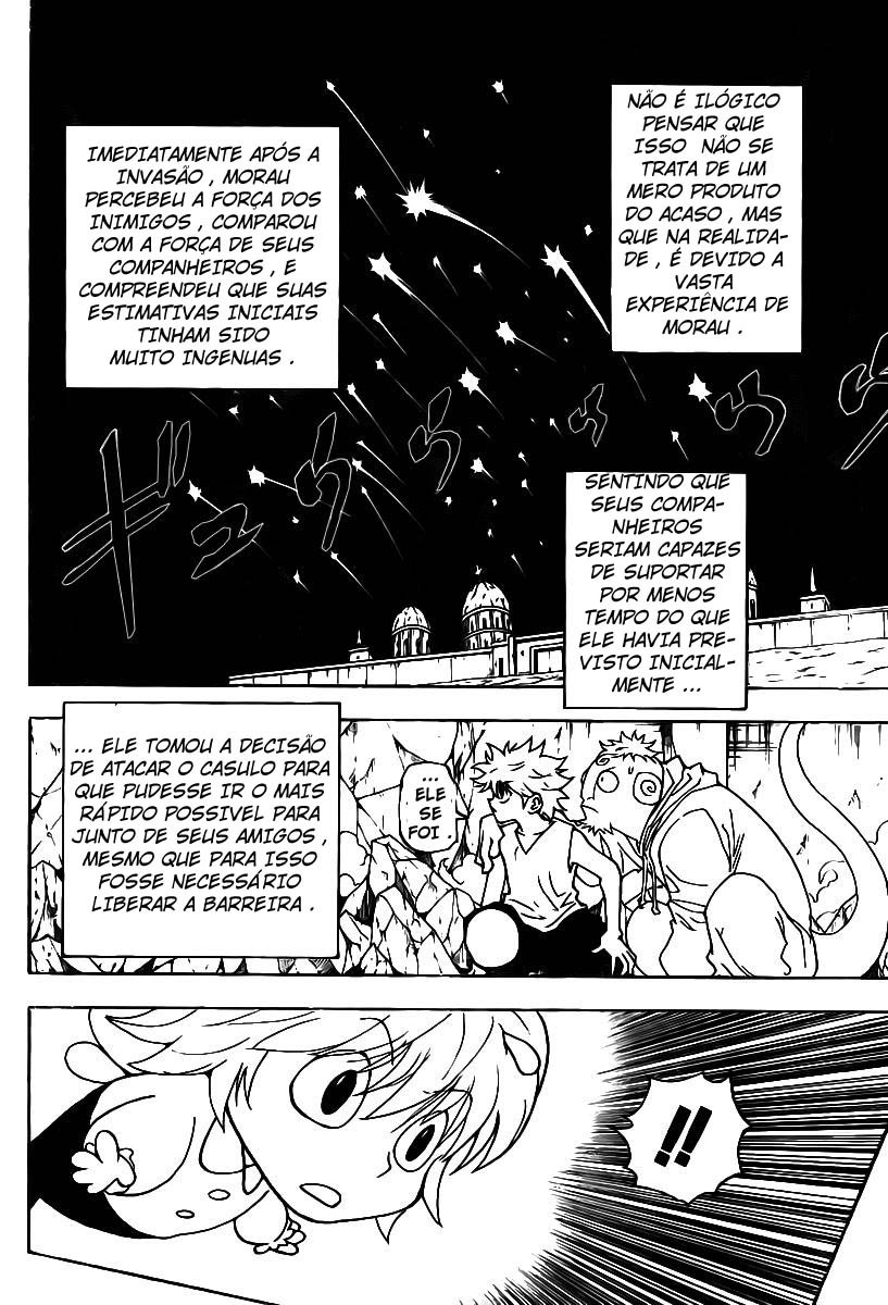 Read Hunter x Hunter PT-BR Manga Online