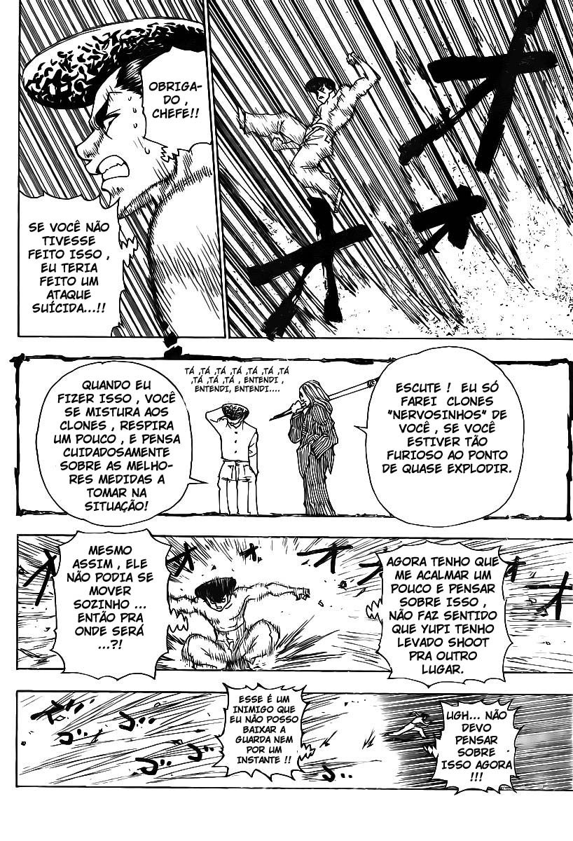 Read Hunter x Hunter PT-BR Manga Online