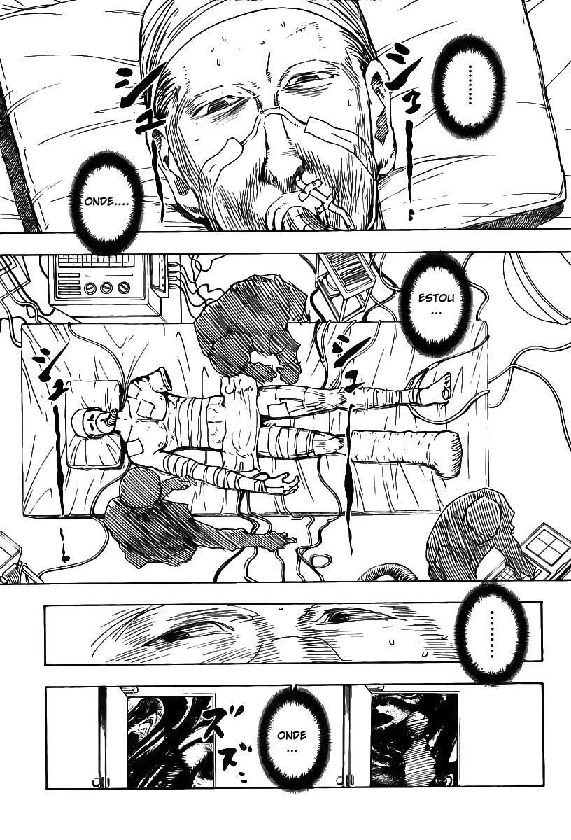 Read Hunter x Hunter PT-BR Manga Online