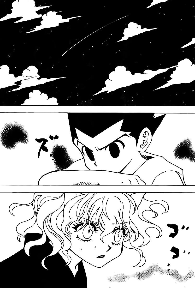 Read Hunter x Hunter PT-BR Manga Online