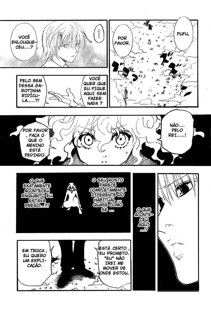 Read Hunter x Hunter PT-BR Manga Online