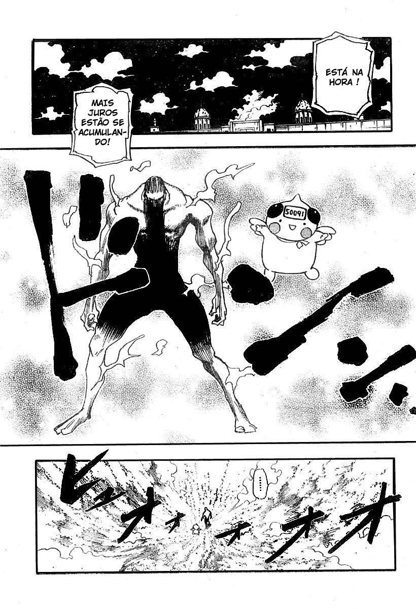 Read Hunter x Hunter PT-BR Manga Online