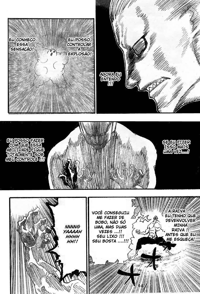 Read Hunter x Hunter PT-BR Manga Online