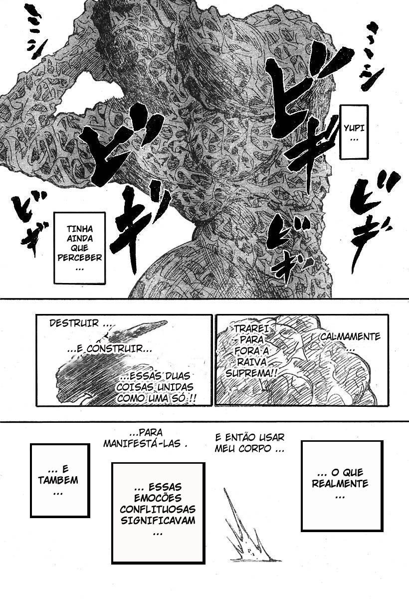 Read Hunter x Hunter PT-BR Manga Online
