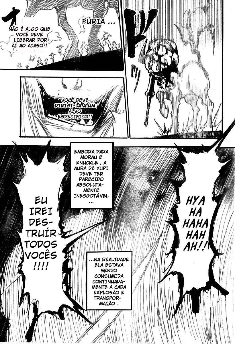 Read Hunter x Hunter PT-BR Manga Online
