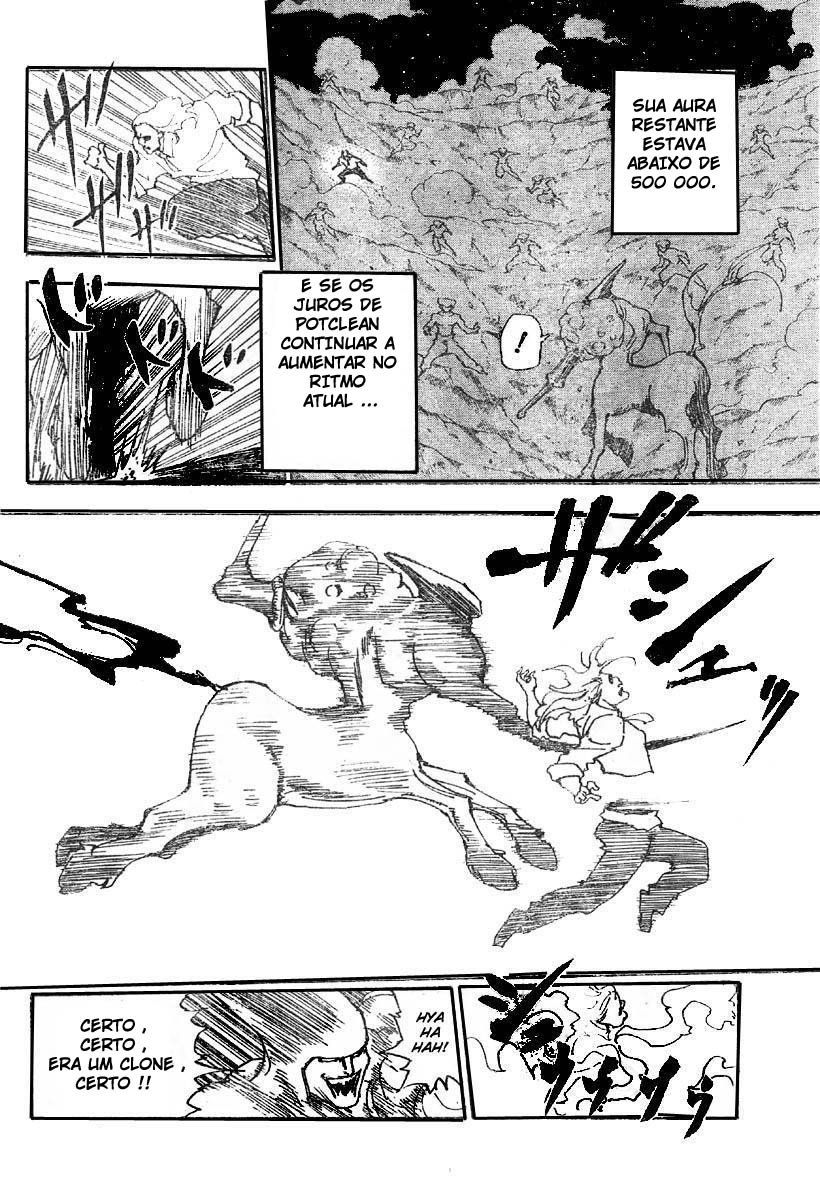 Read Hunter x Hunter PT-BR Manga Online