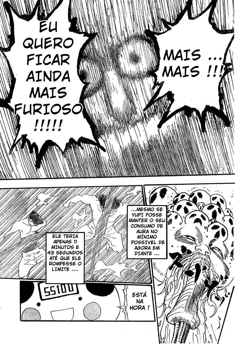 Read Hunter x Hunter PT-BR Manga Online