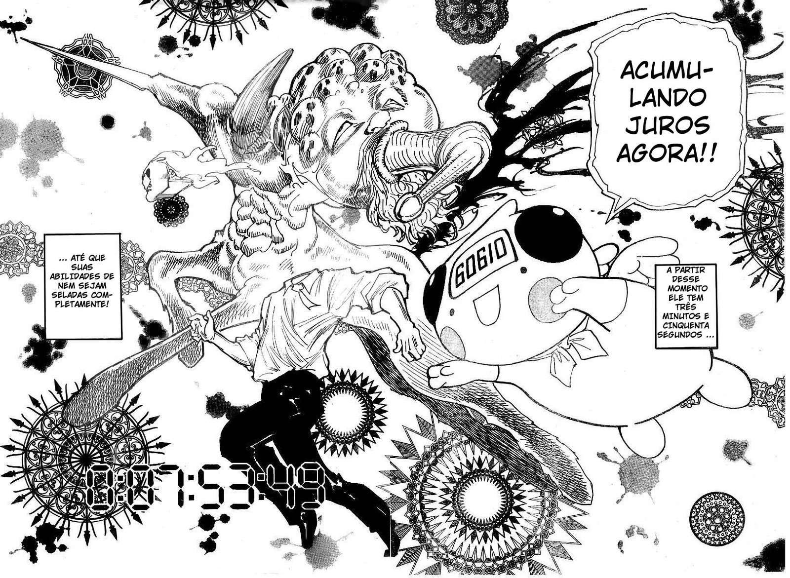 Read Hunter x Hunter PT-BR Manga Online