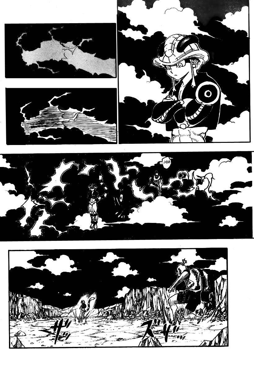 Read Hunter x Hunter PT-BR Manga Online