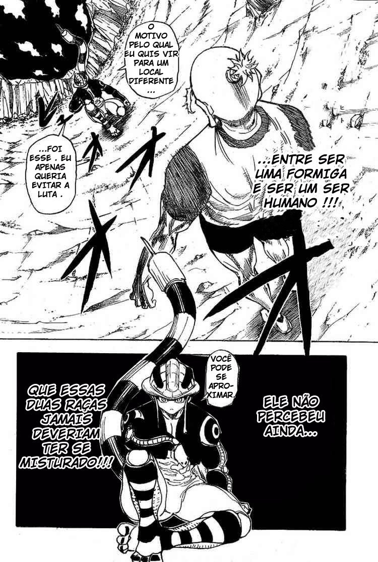 Read Hunter x Hunter PT-BR Manga Online