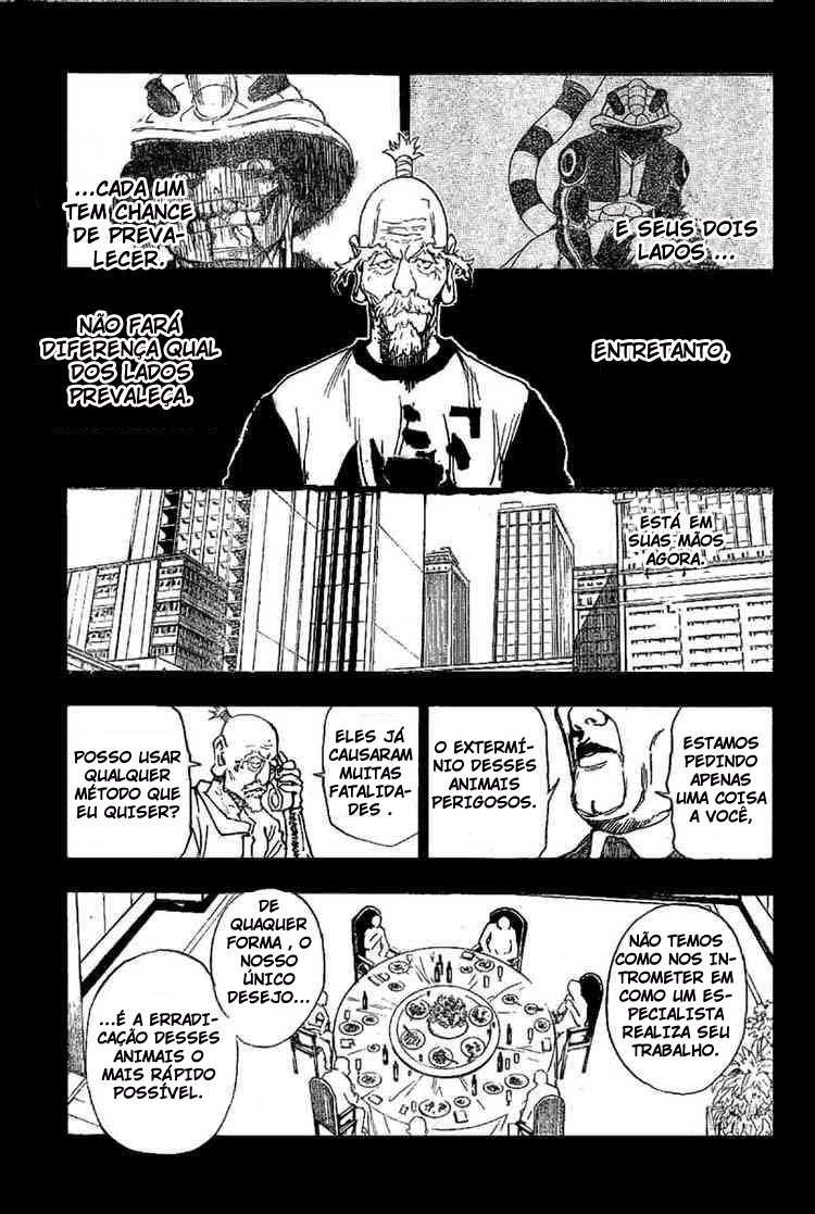 Read Hunter x Hunter PT-BR Manga Online