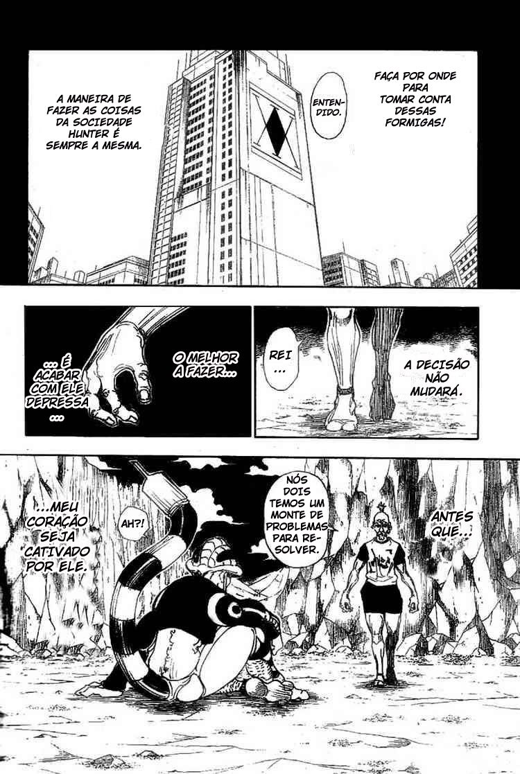 Read Hunter x Hunter PT-BR Manga Online