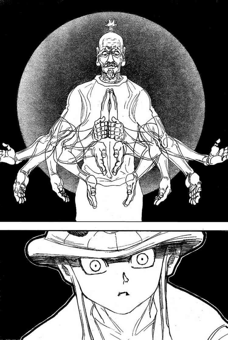 Read Hunter x Hunter PT-BR Manga Online