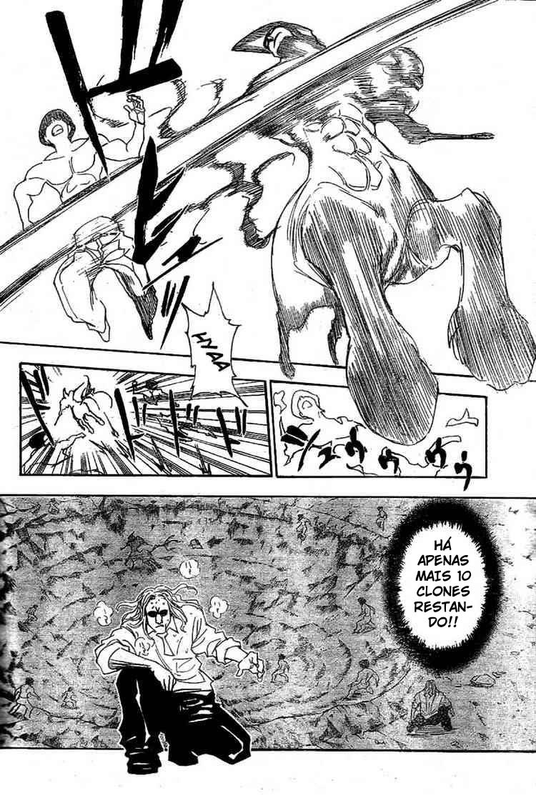 Read Hunter x Hunter PT-BR Manga Online