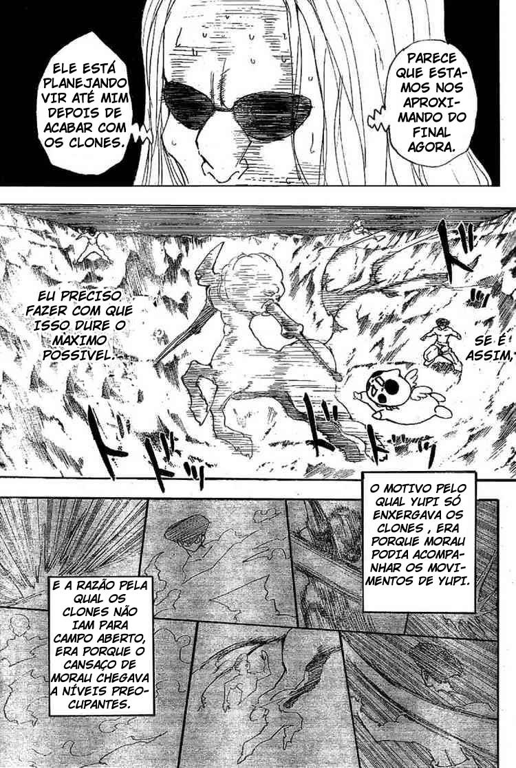 Read Hunter x Hunter PT-BR Manga Online