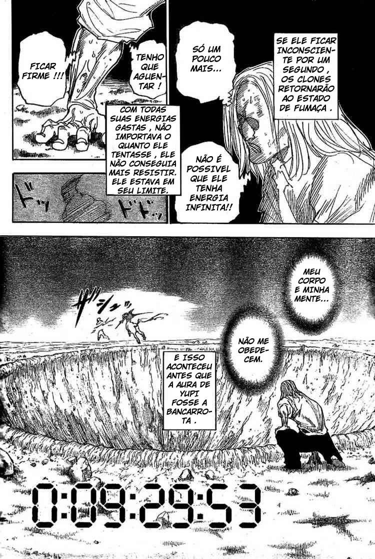 Read Hunter x Hunter PT-BR Manga Online