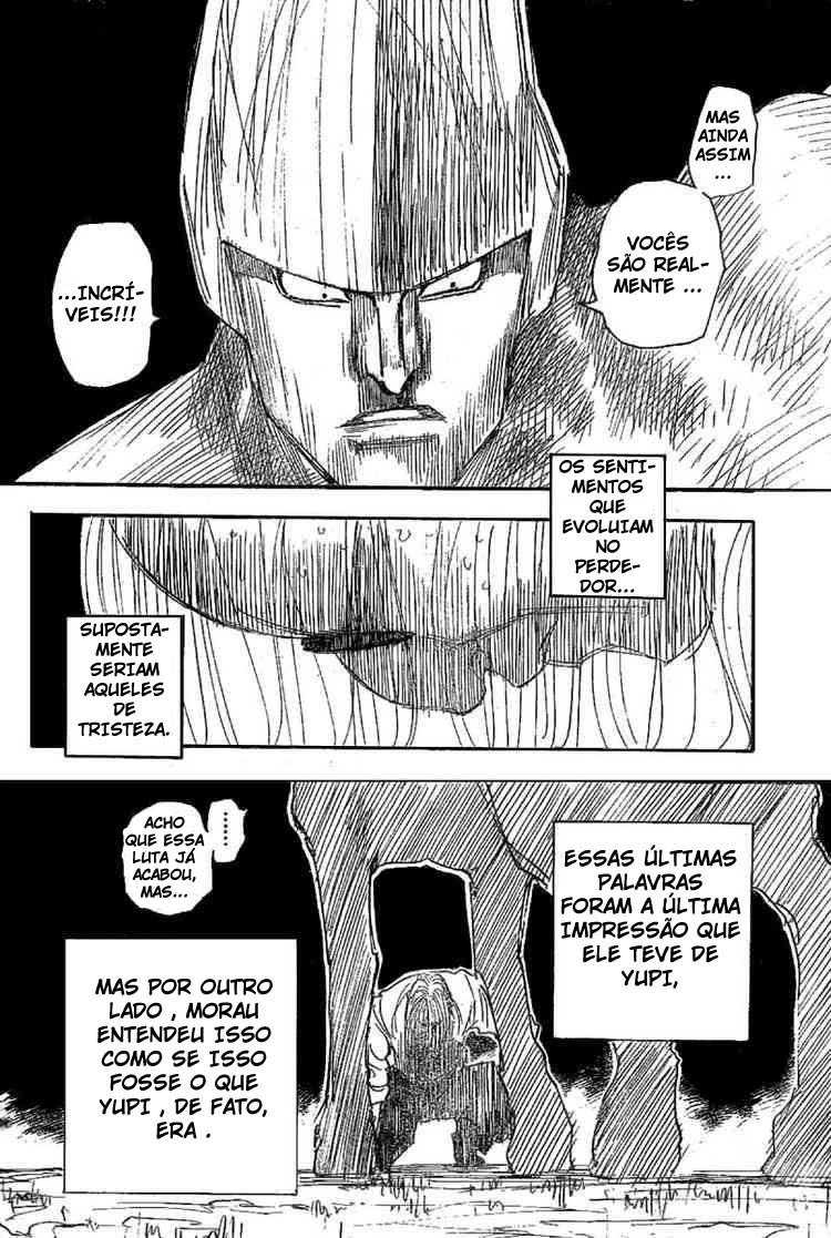 Read Hunter x Hunter PT-BR Manga Online