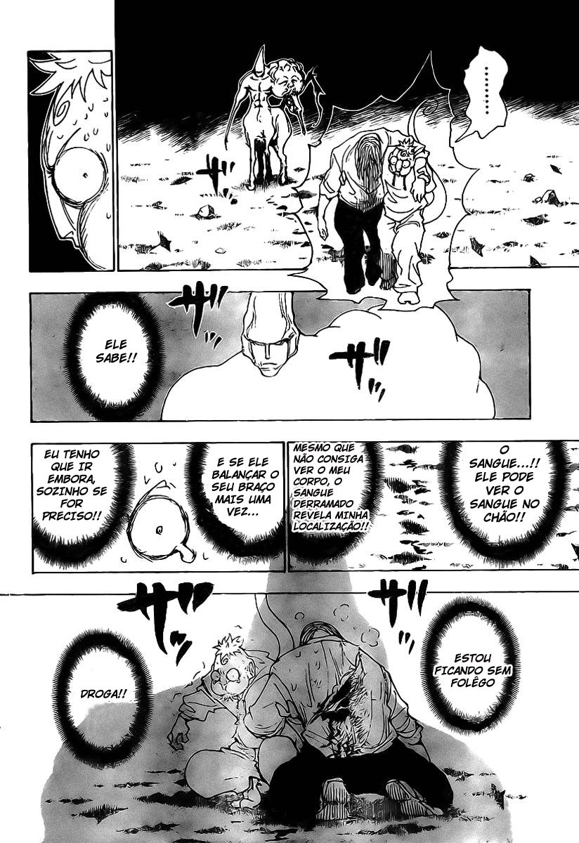 Read Hunter x Hunter PT-BR Manga Online