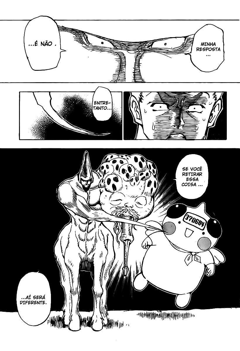Read Hunter x Hunter PT-BR Manga Online