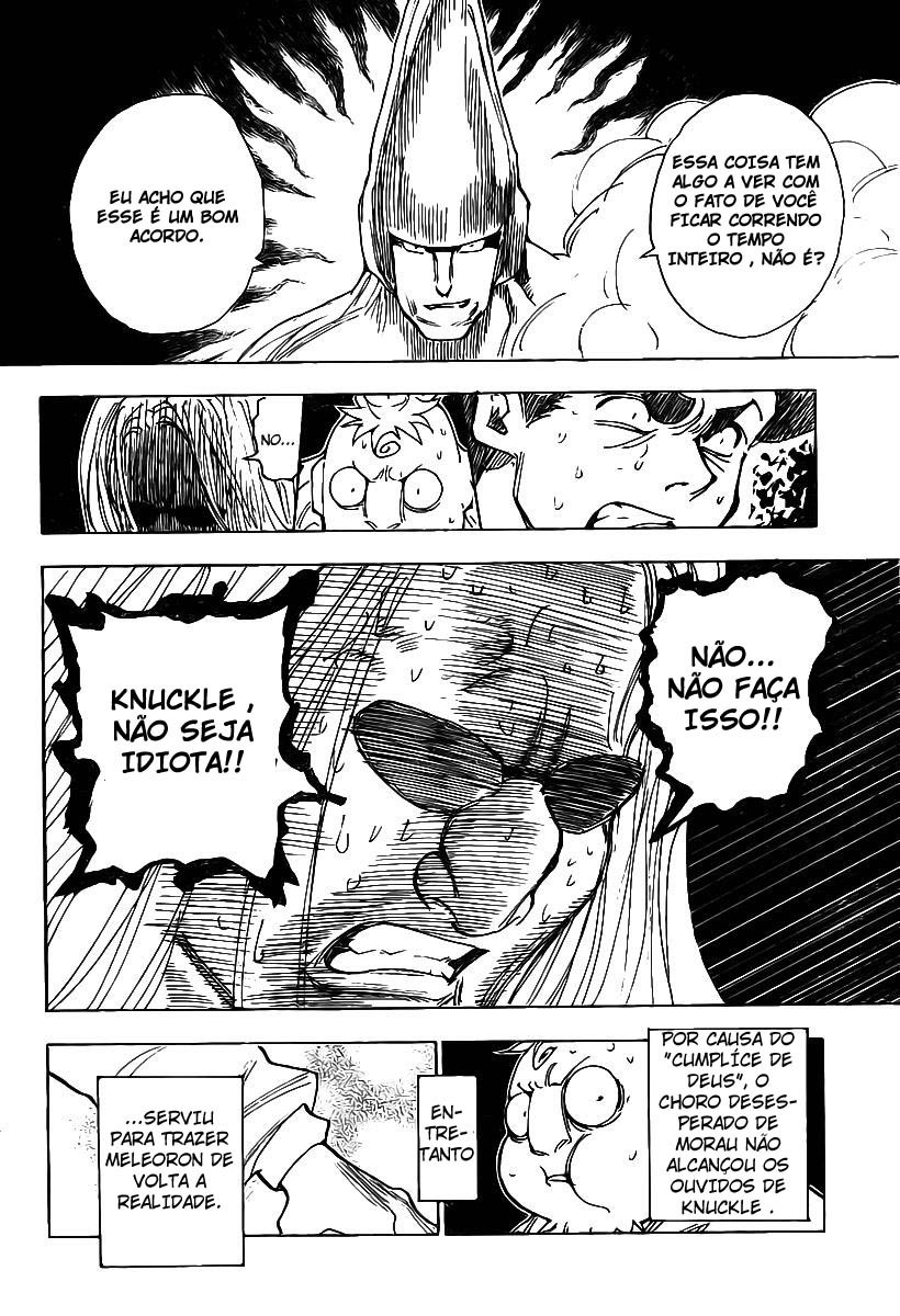 Read Hunter x Hunter PT-BR Manga Online