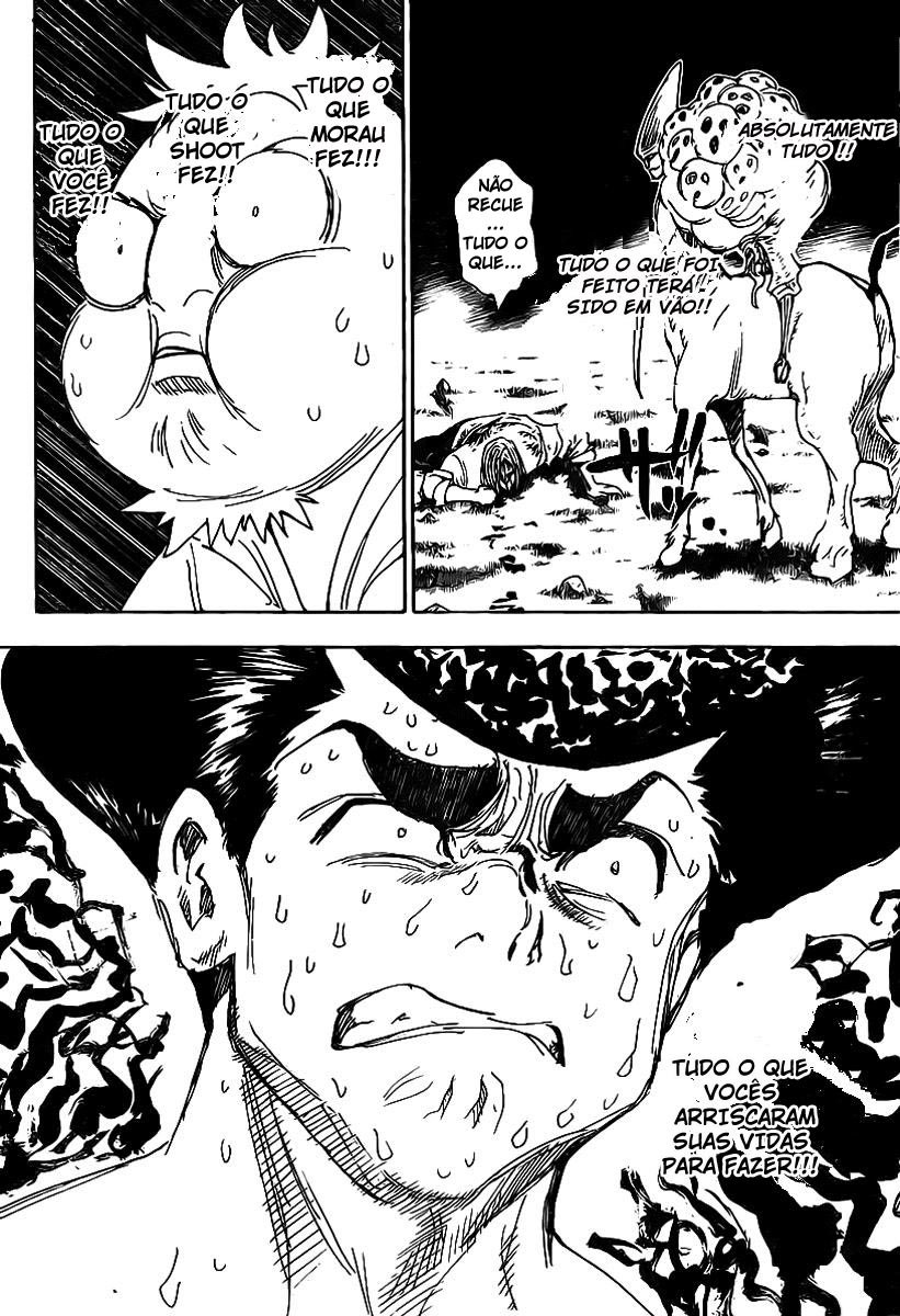Read Hunter x Hunter PT-BR Manga Online