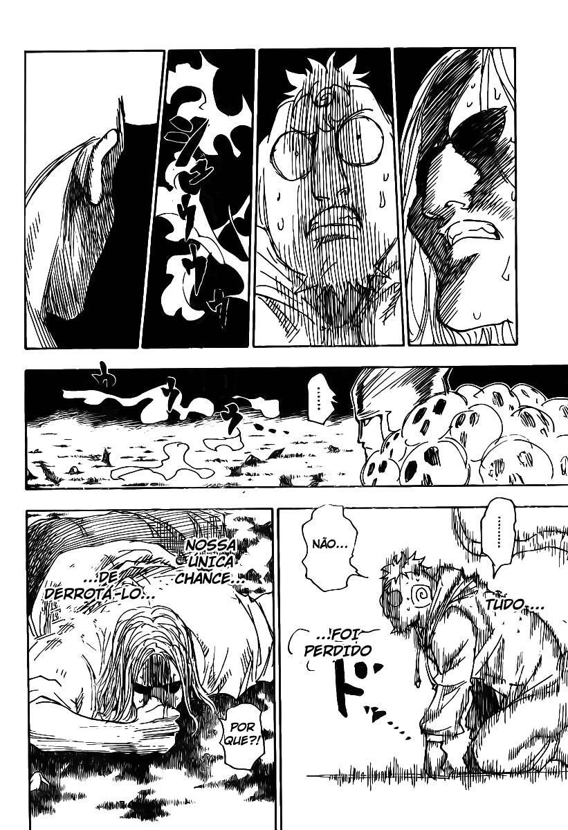 Read Hunter x Hunter PT-BR Manga Online
