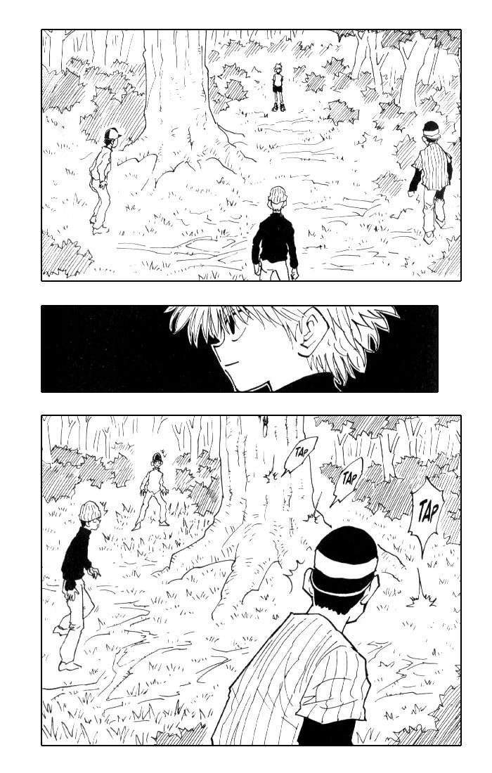 Read Hunter x Hunter PT-BR Manga Online