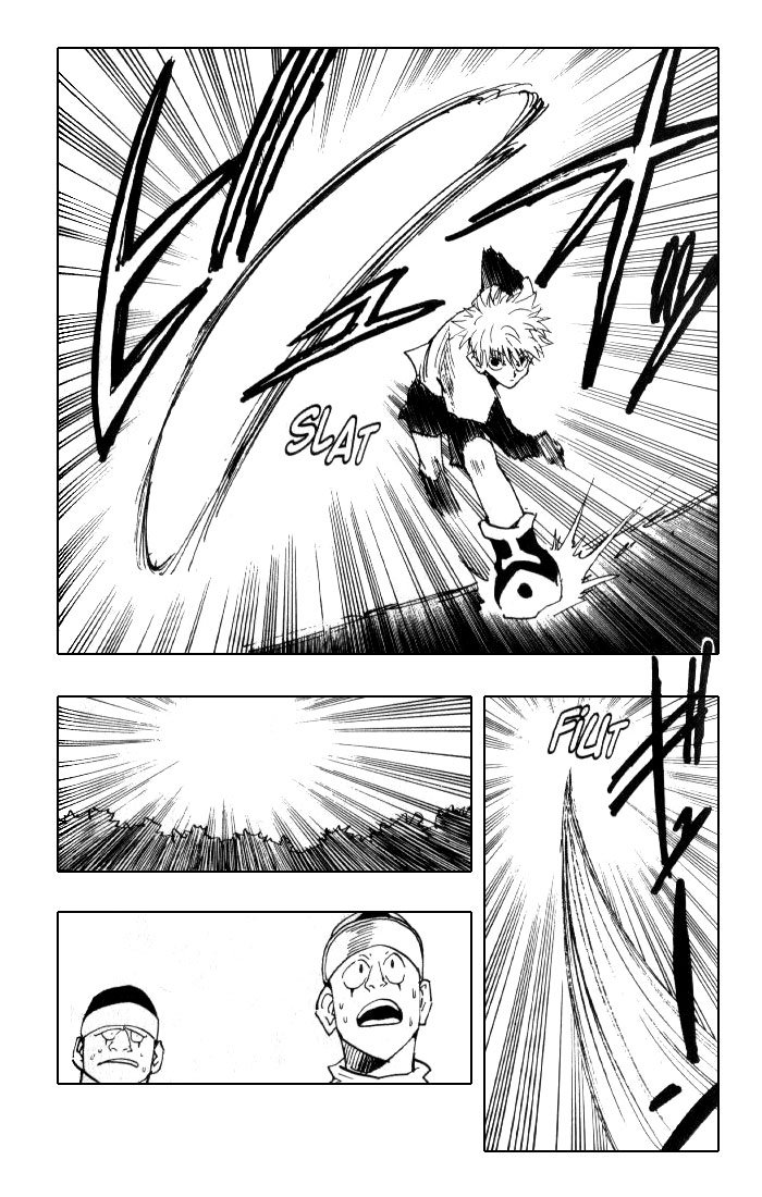 Read Hunter x Hunter PT-BR Manga Online